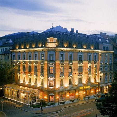 Hotel Neue Post I Self Check-In Innsbruck Esterno foto