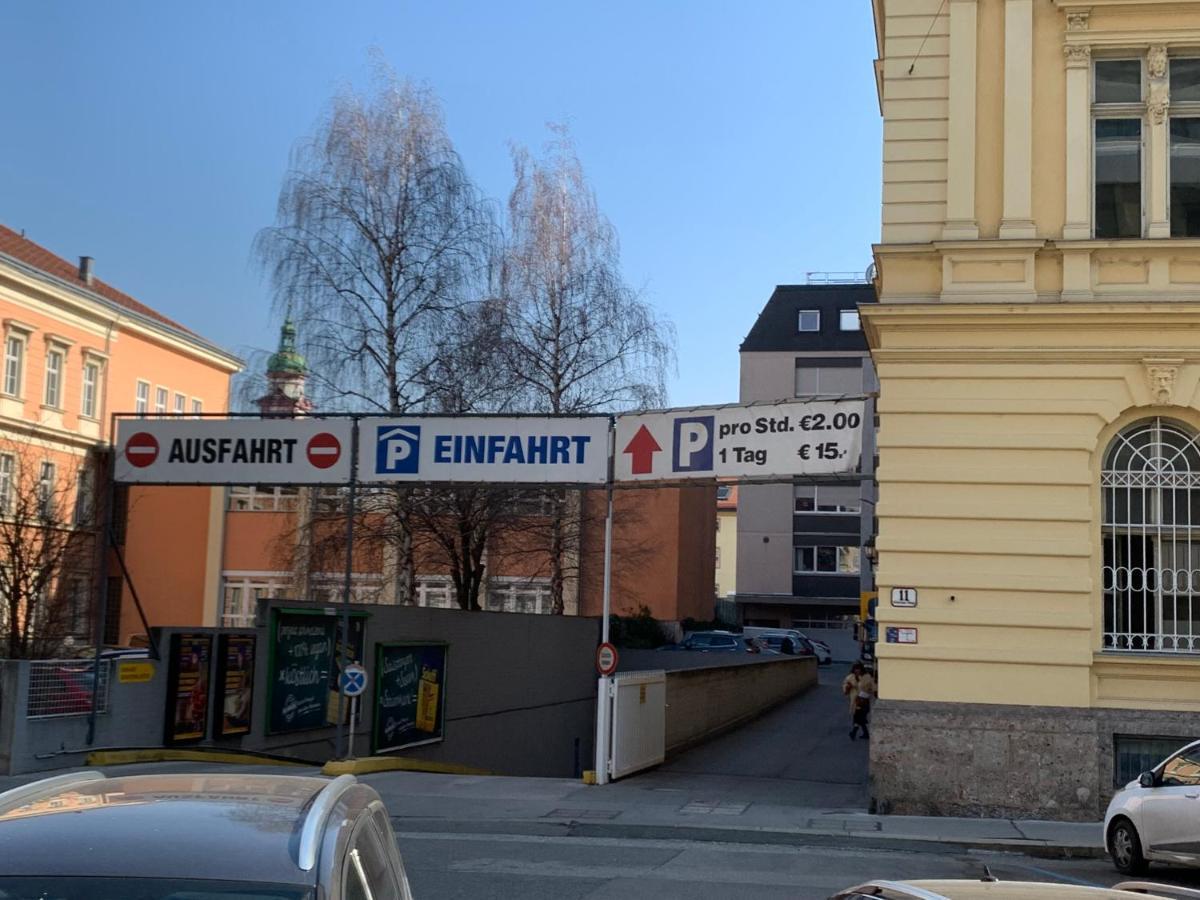Hotel Neue Post I Self Check-In Innsbruck Esterno foto