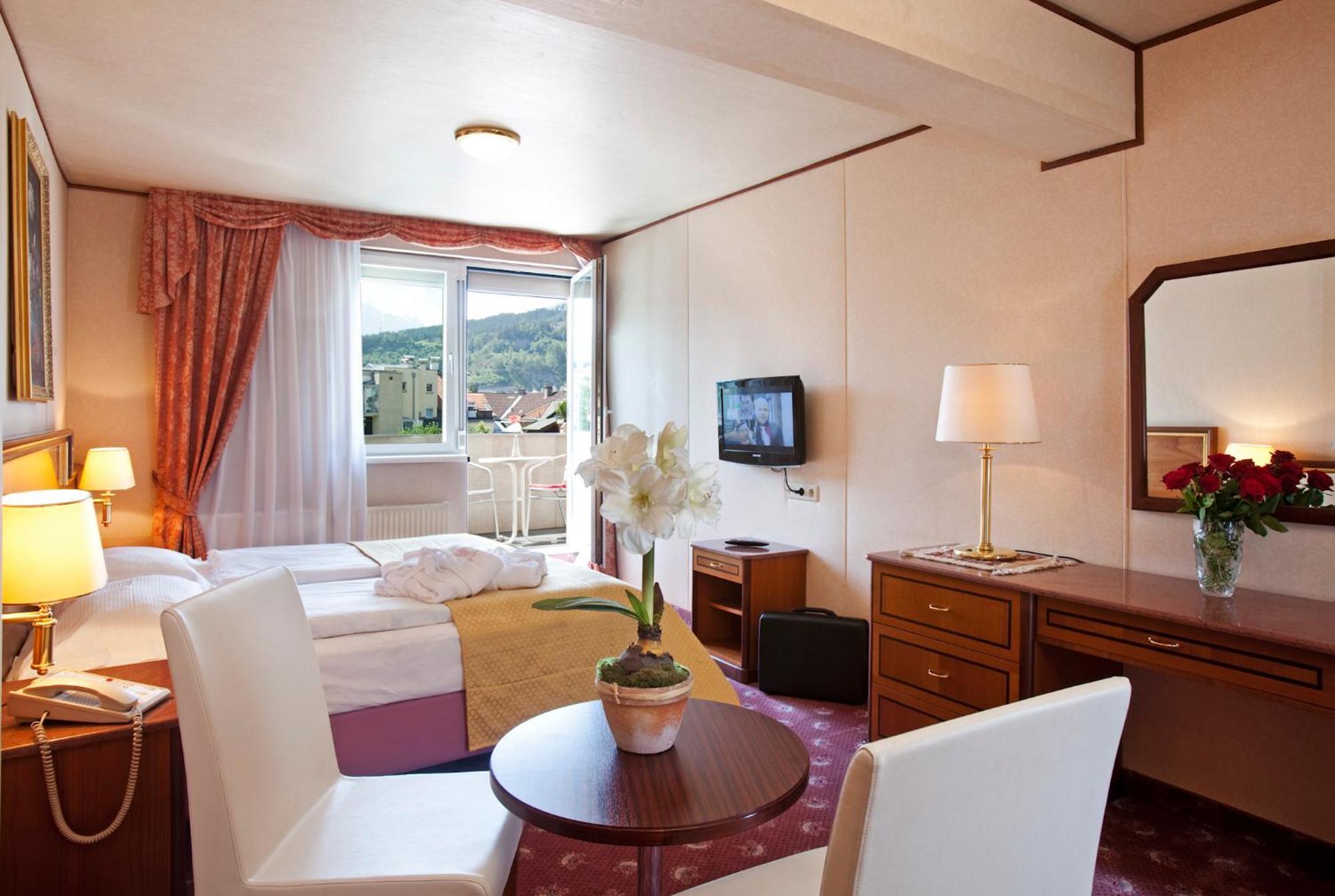 Hotel Neue Post I Self Check-In Innsbruck Esterno foto