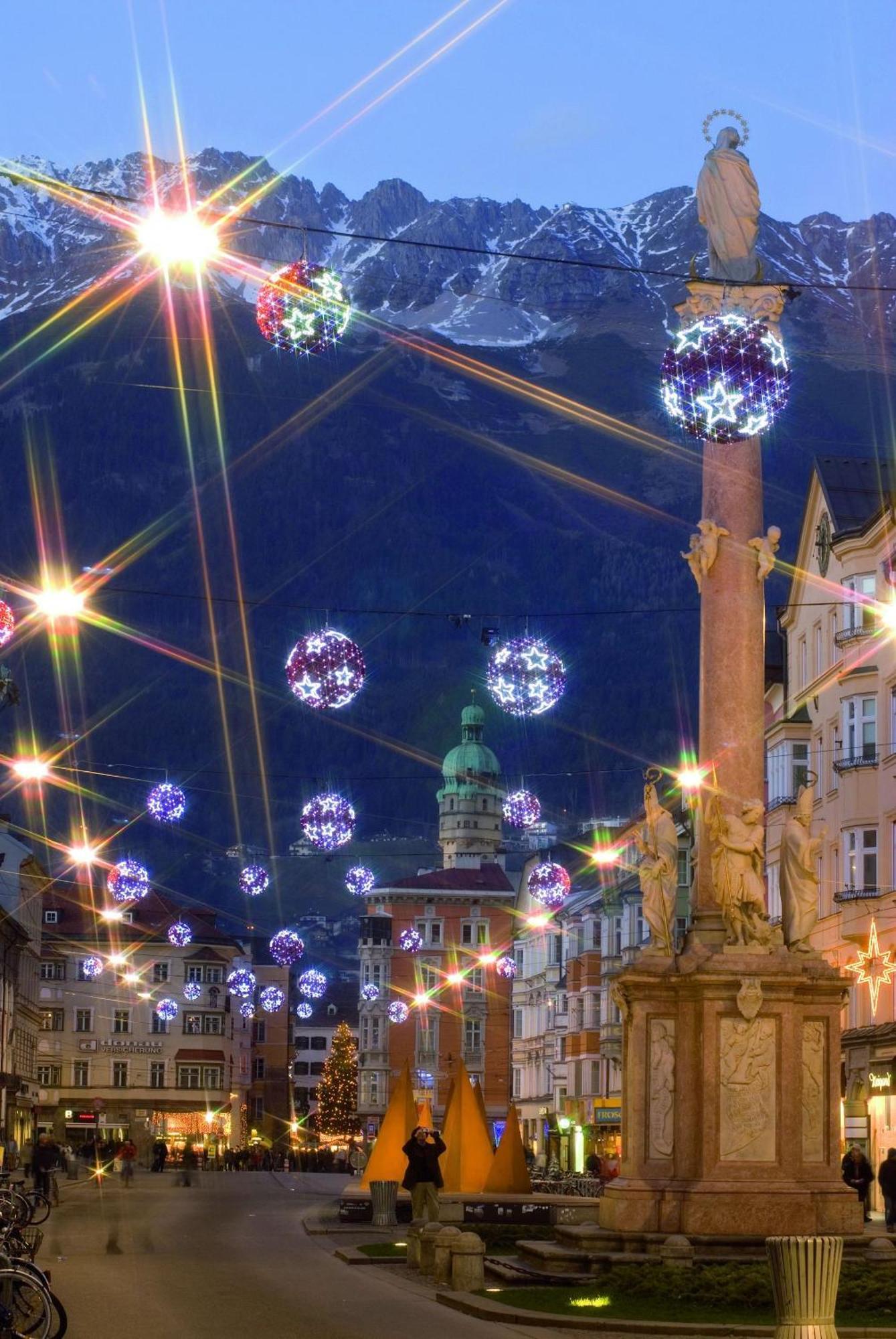 Hotel Neue Post I Self Check-In Innsbruck Esterno foto