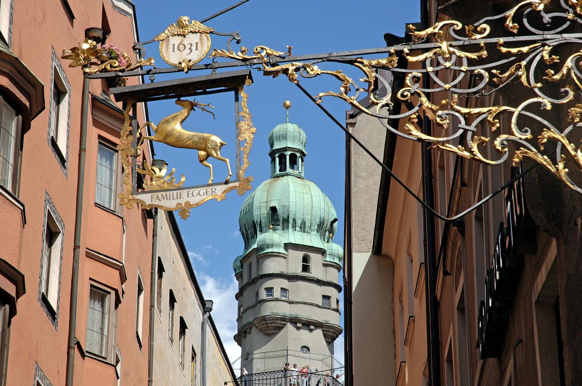 Hotel Neue Post I Self Check-In Innsbruck Esterno foto