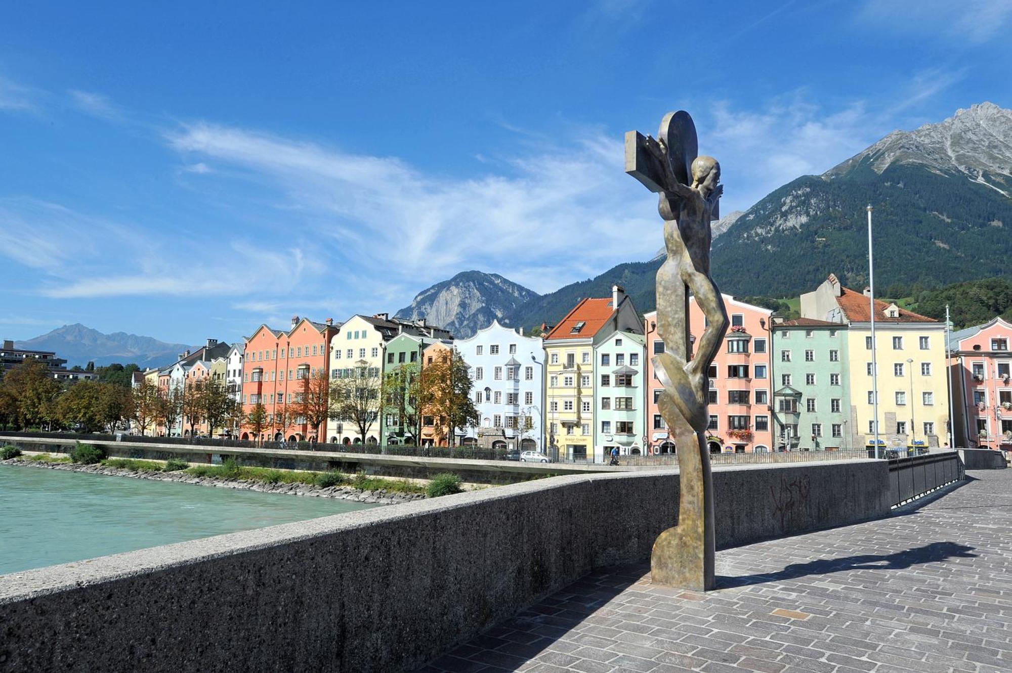 Hotel Neue Post I Self Check-In Innsbruck Esterno foto