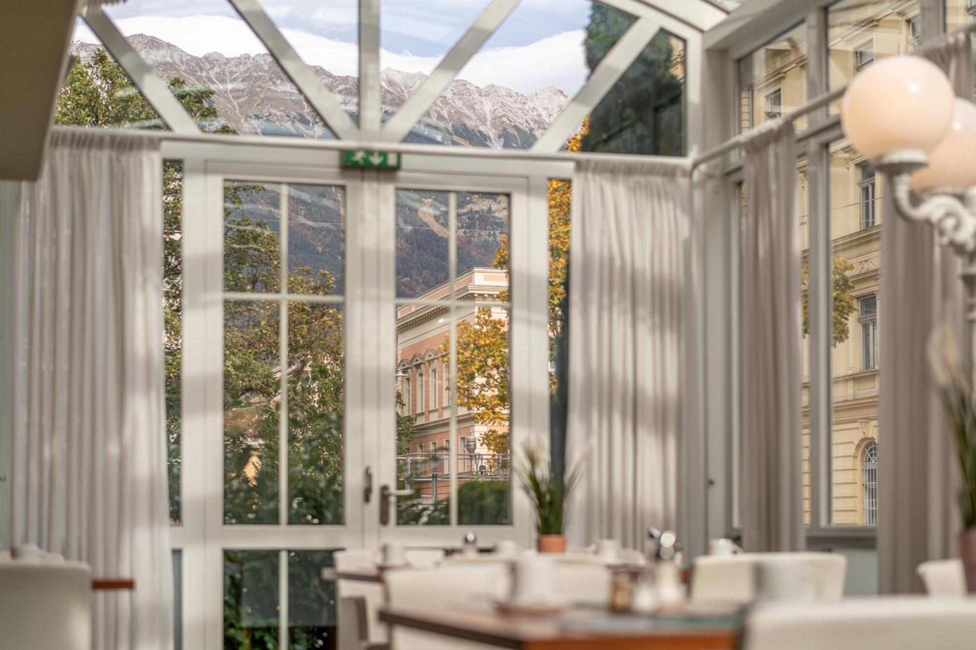 Hotel Neue Post I Self Check-In Innsbruck Esterno foto