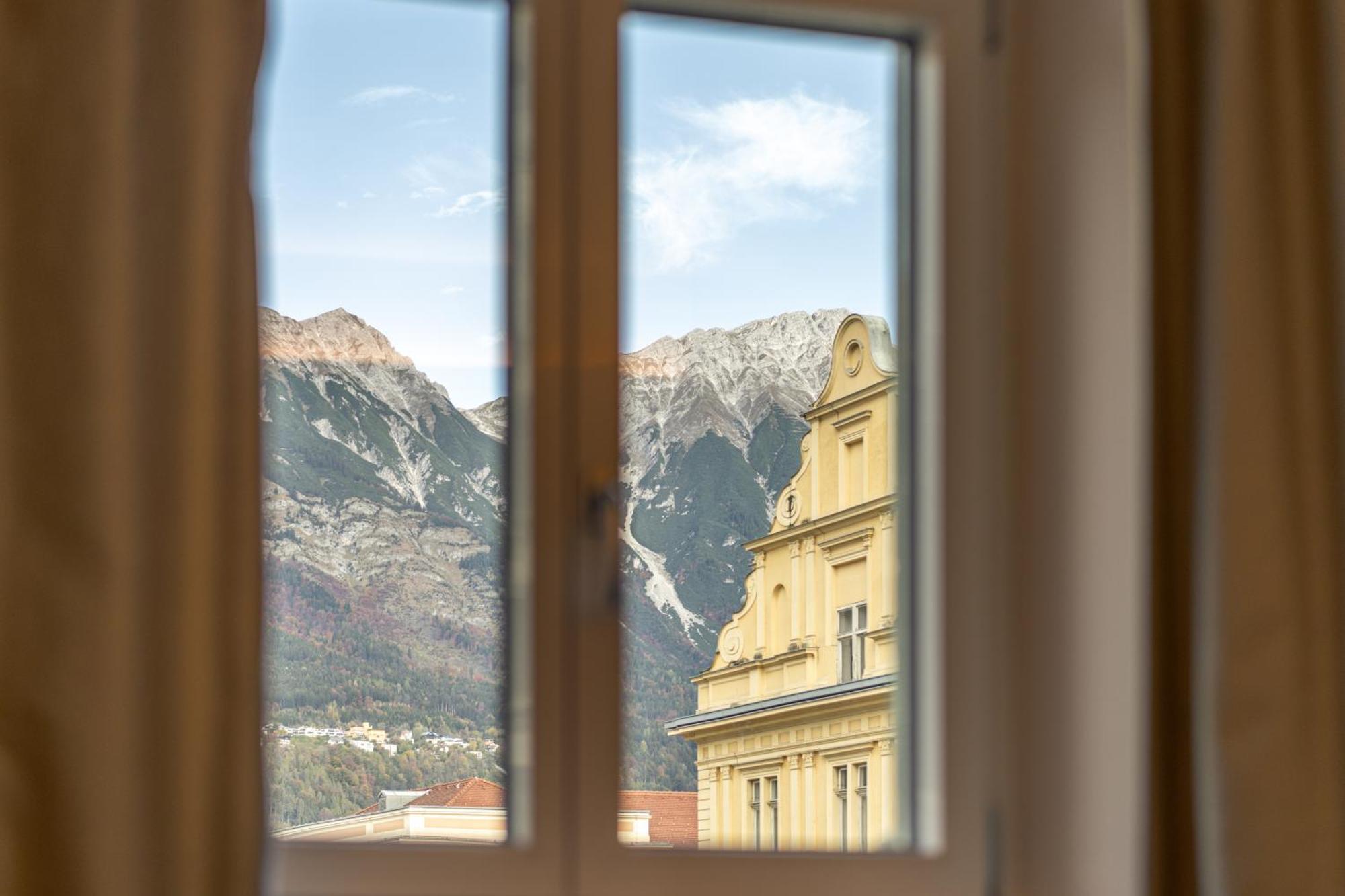 Hotel Neue Post I Self Check-In Innsbruck Esterno foto
