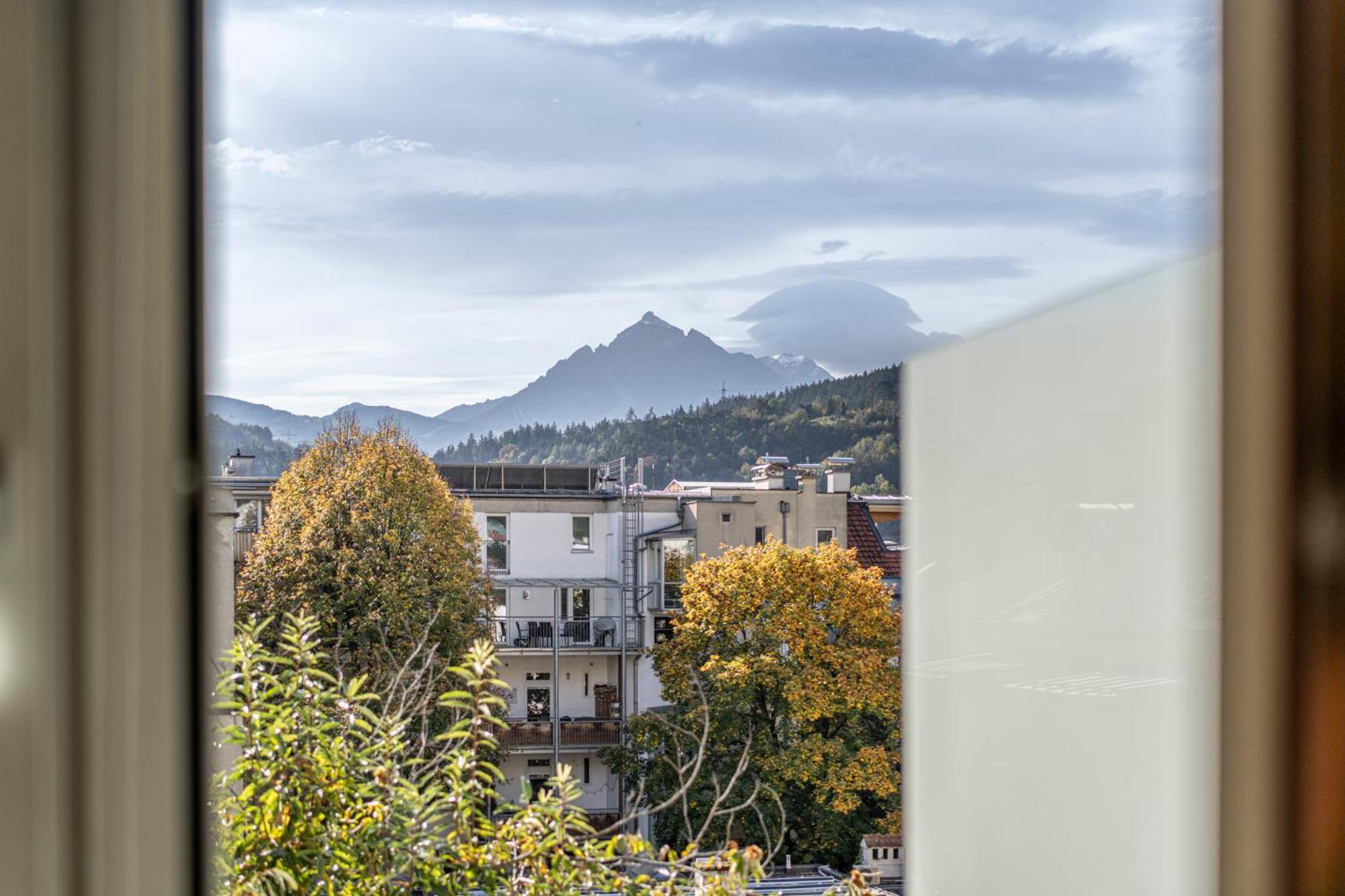 Hotel Neue Post I Self Check-In Innsbruck Camera foto