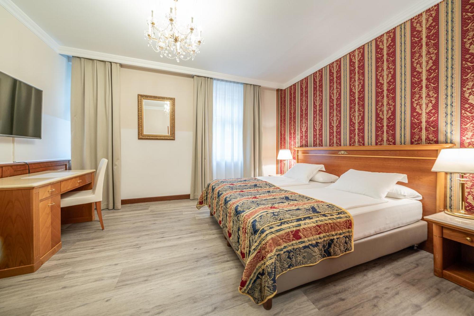Hotel Neue Post I Self Check-In Innsbruck Esterno foto