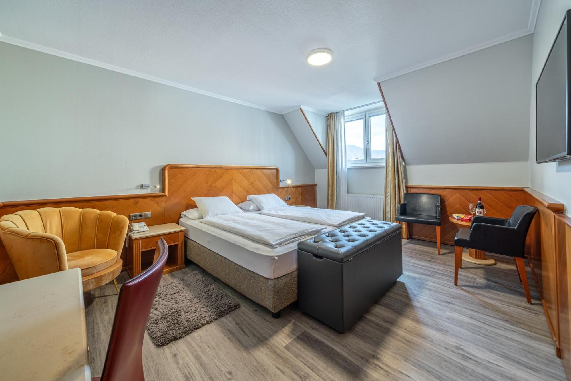 Hotel Neue Post I Self Check-In Innsbruck Esterno foto