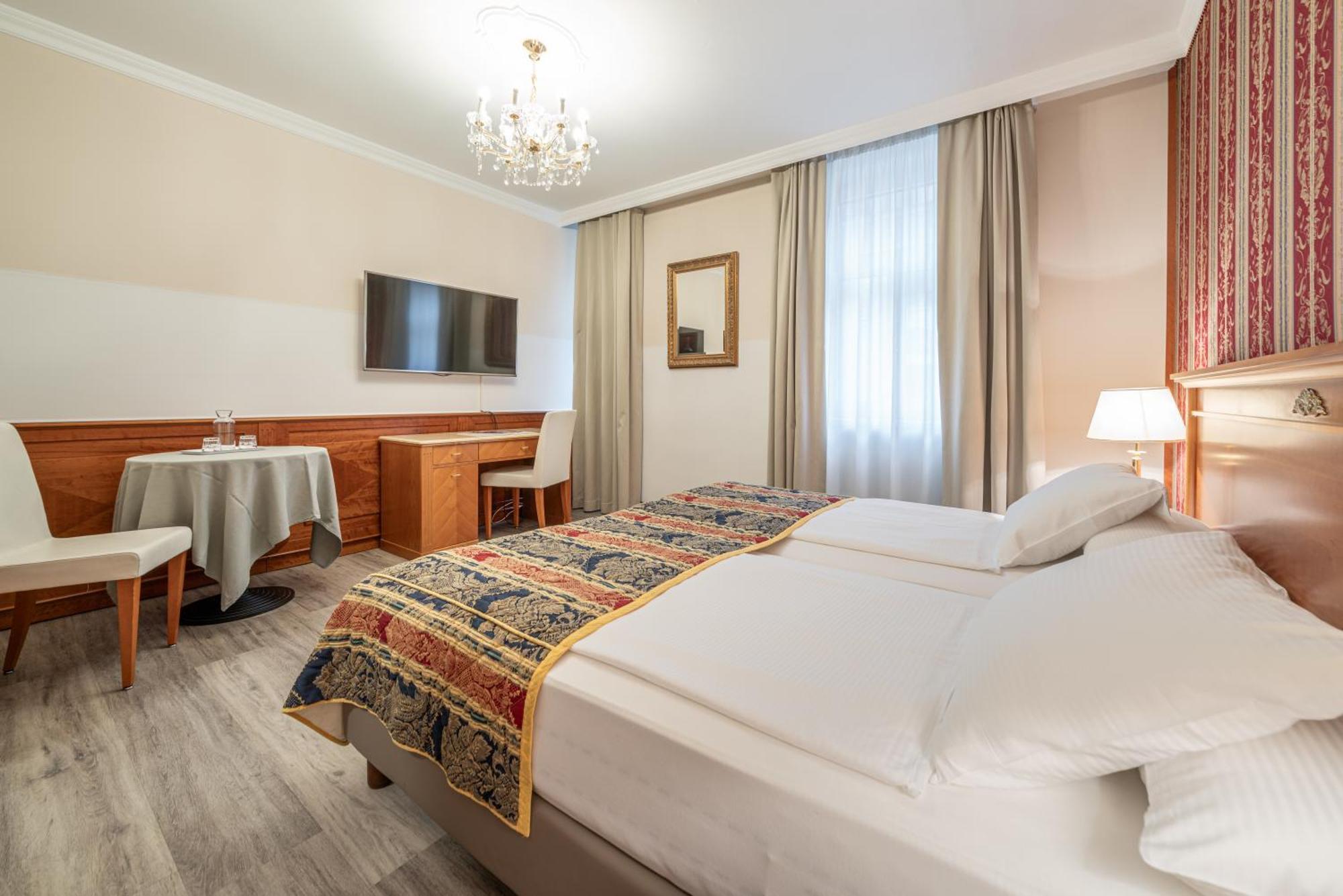 Hotel Neue Post I Self Check-In Innsbruck Esterno foto