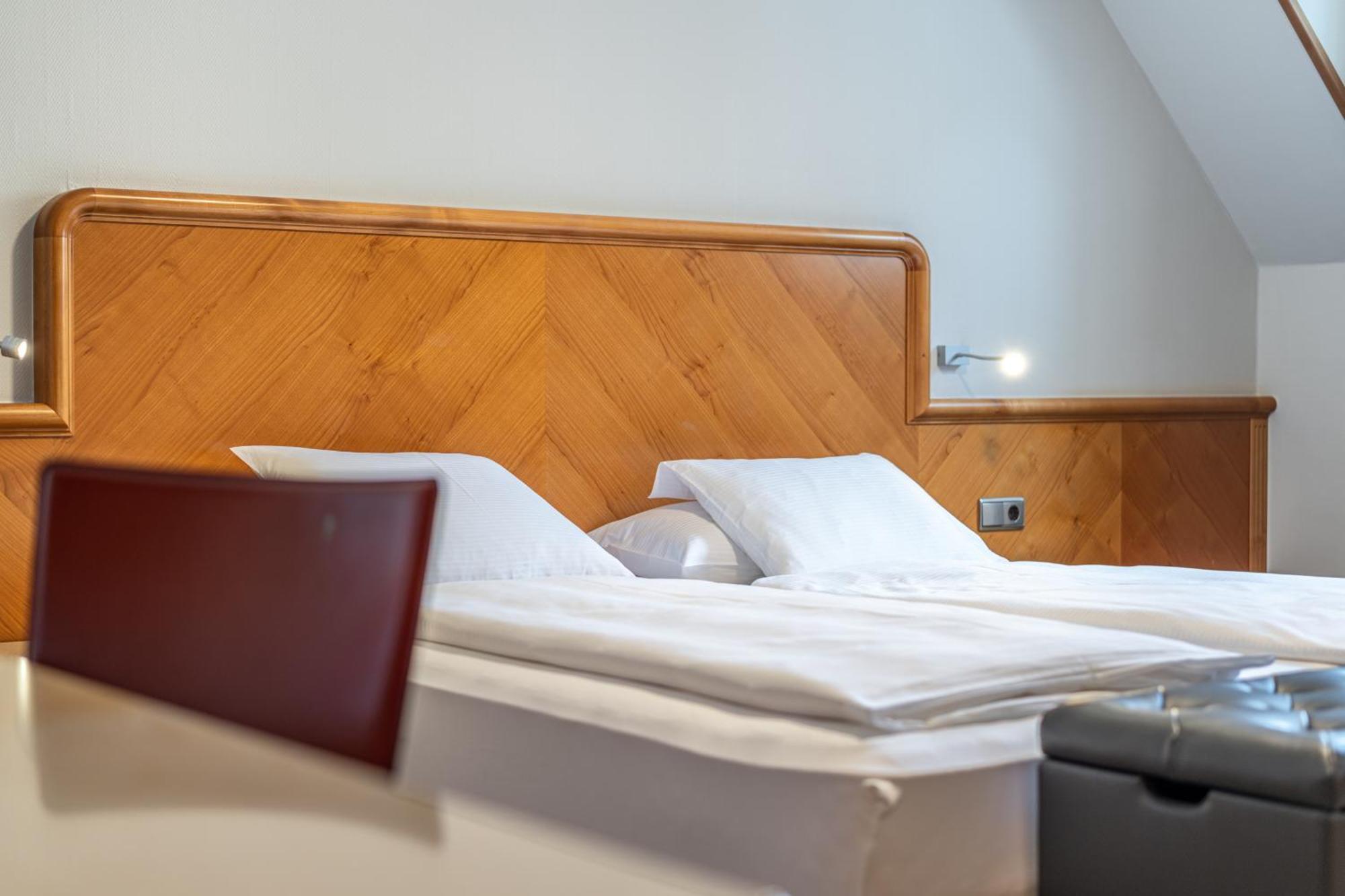 Hotel Neue Post I Self Check-In Innsbruck Camera foto