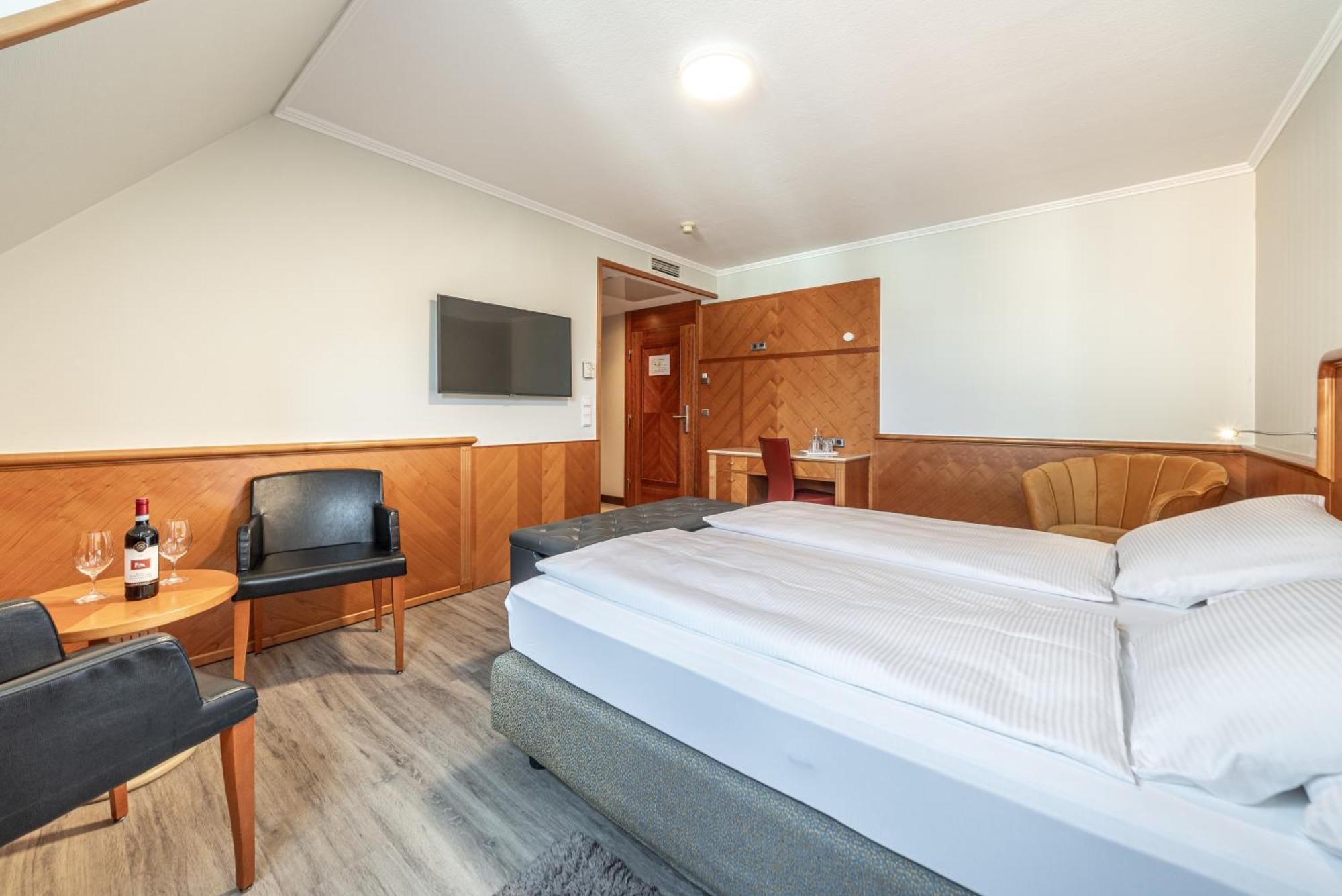 Hotel Neue Post I Self Check-In Innsbruck Esterno foto