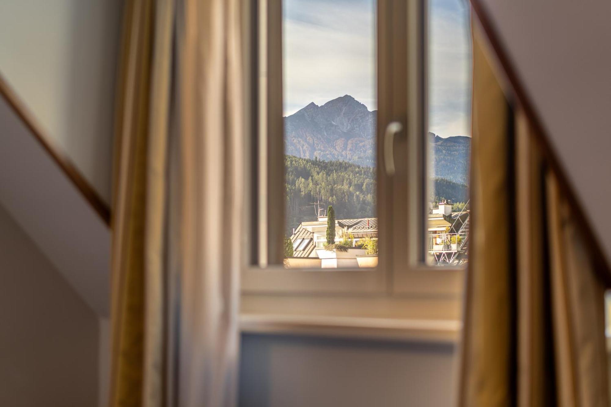 Hotel Neue Post I Self Check-In Innsbruck Esterno foto