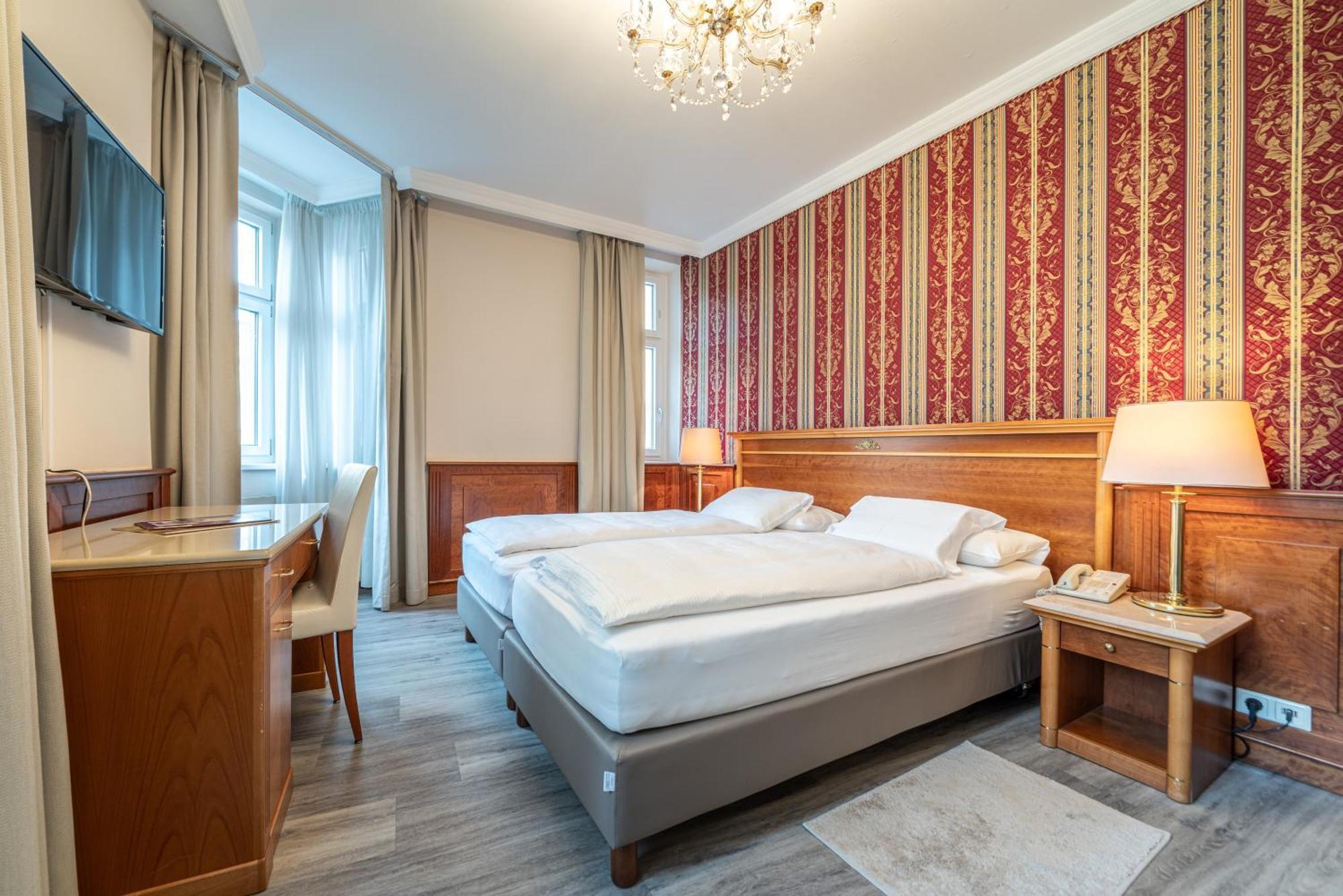 Hotel Neue Post I Self Check-In Innsbruck Esterno foto