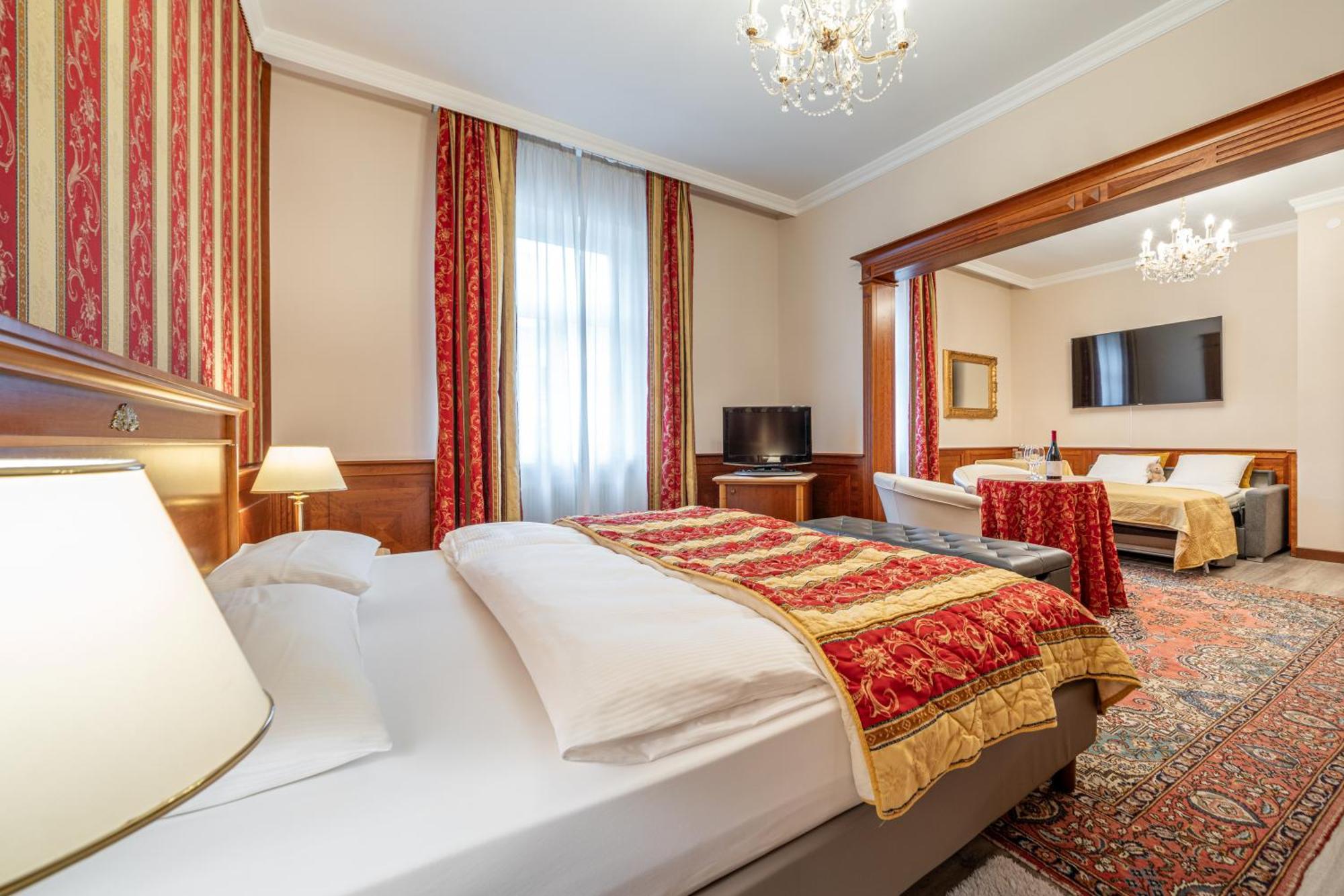 Hotel Neue Post I Self Check-In Innsbruck Esterno foto