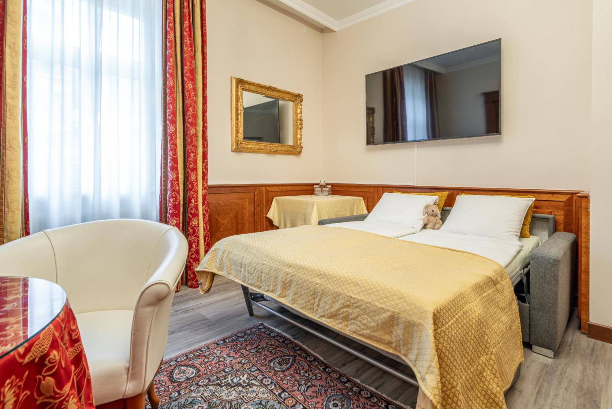 Hotel Neue Post I Self Check-In Innsbruck Esterno foto