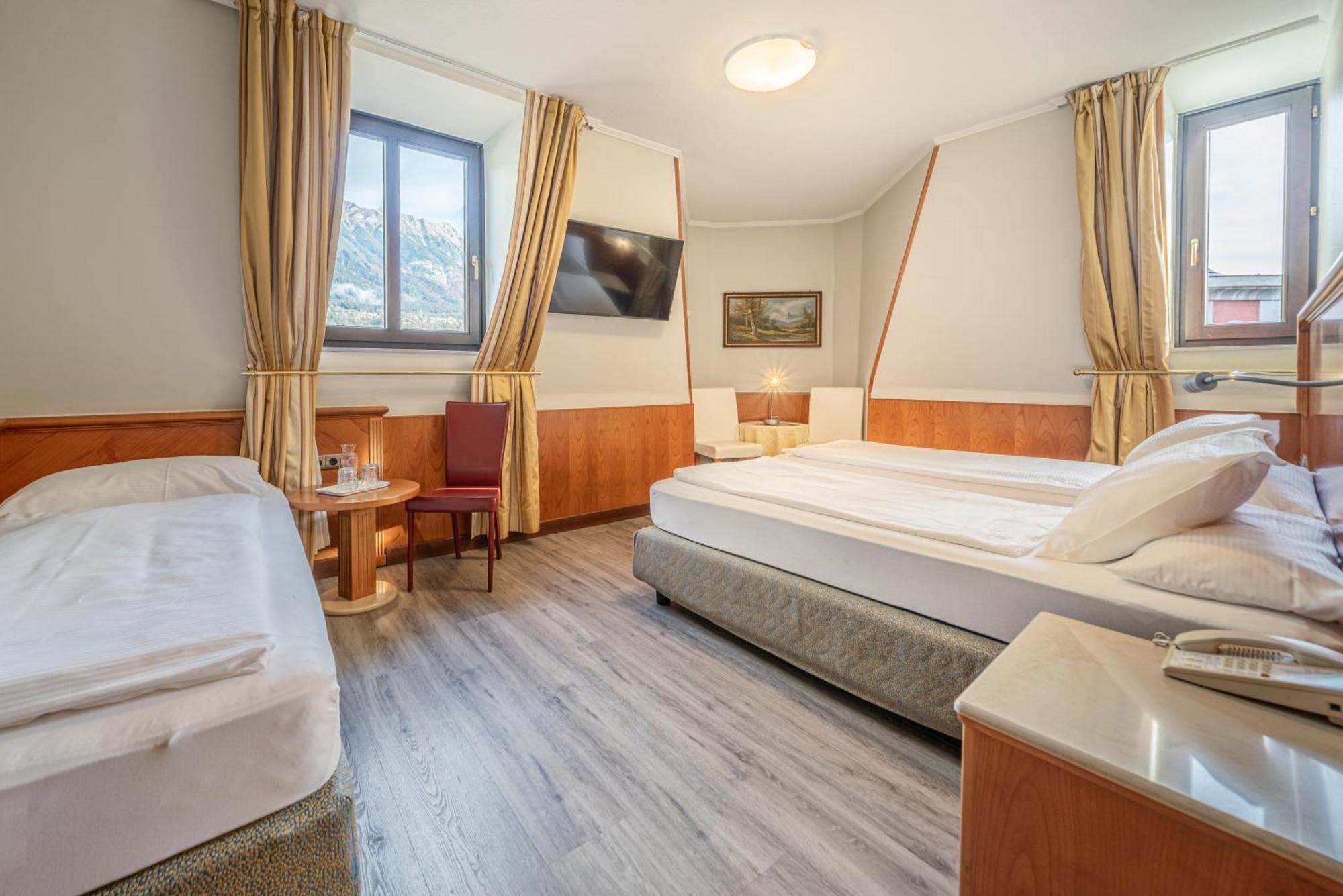 Hotel Neue Post I Self Check-In Innsbruck Esterno foto