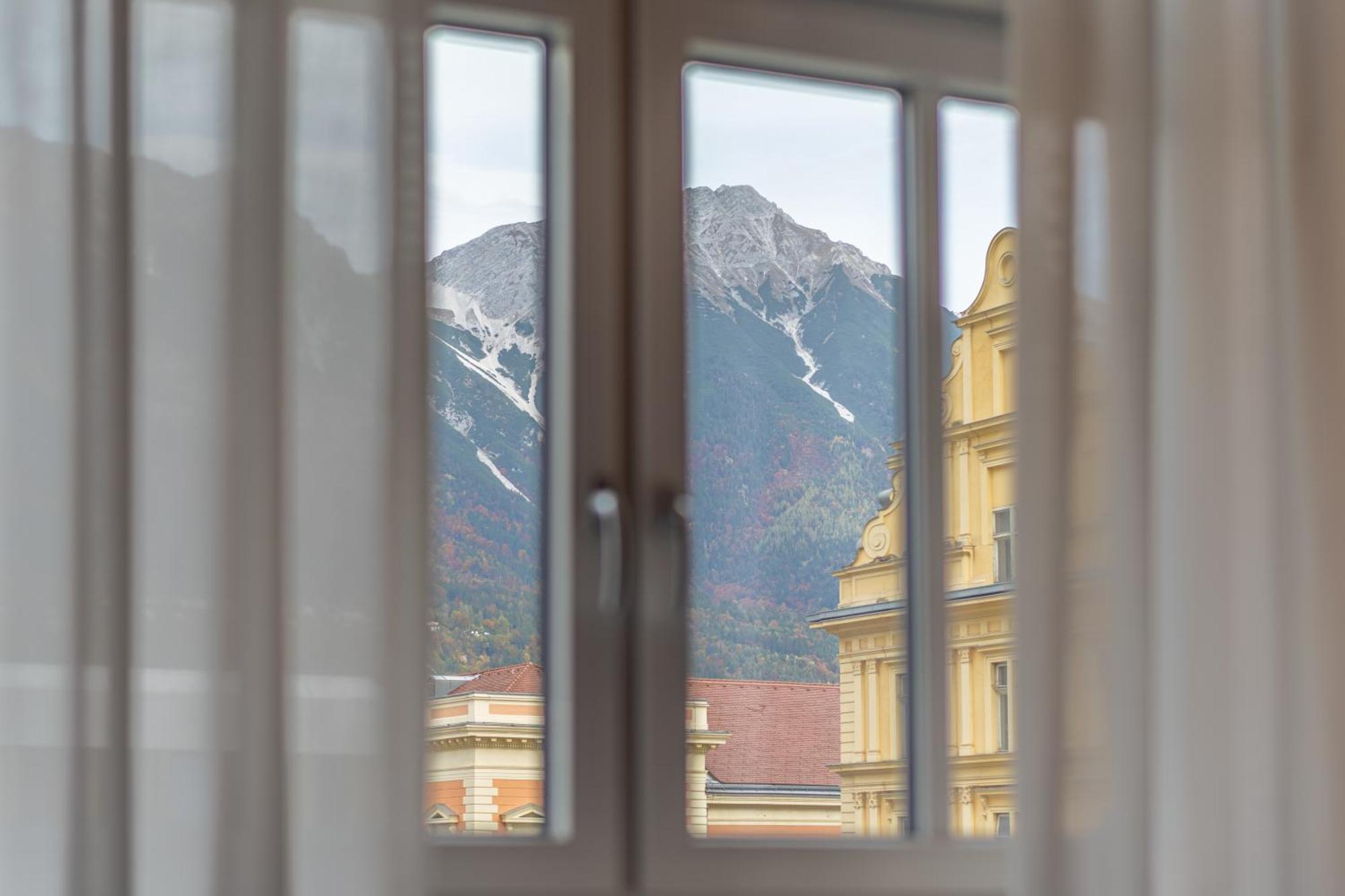 Hotel Neue Post I Self Check-In Innsbruck Camera foto