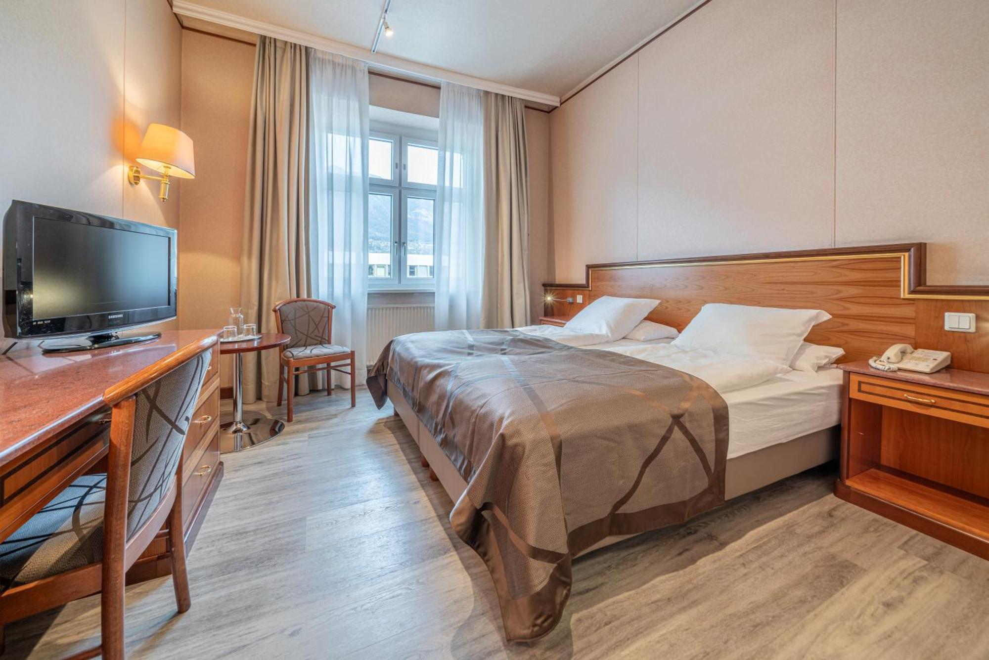 Hotel Neue Post I Self Check-In Innsbruck Esterno foto