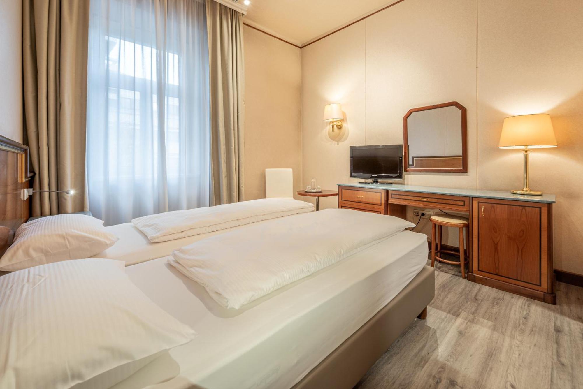 Hotel Neue Post I Self Check-In Innsbruck Camera foto